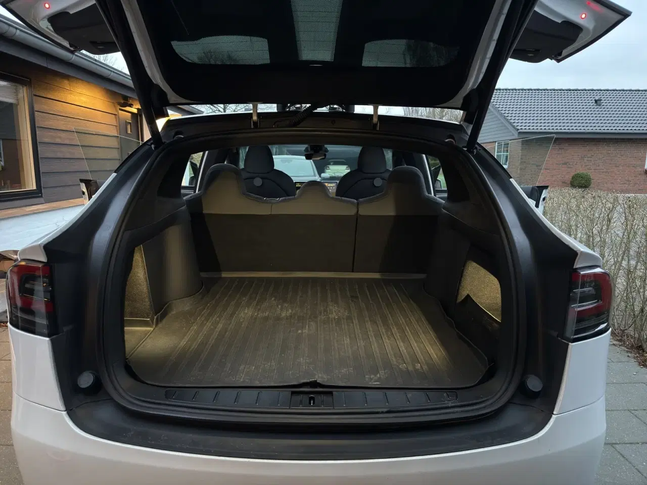 Billede 17 - Tesla Model X  Long Range AWD