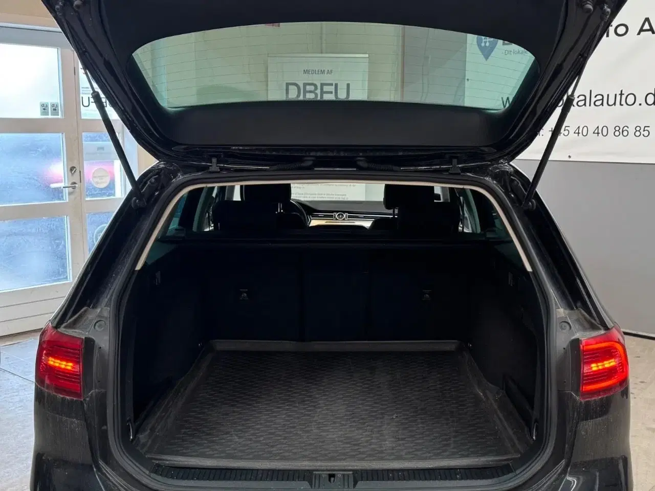 Billede 5 - VW Passat 2,0 TDi 190 Comfortline Variant DSG