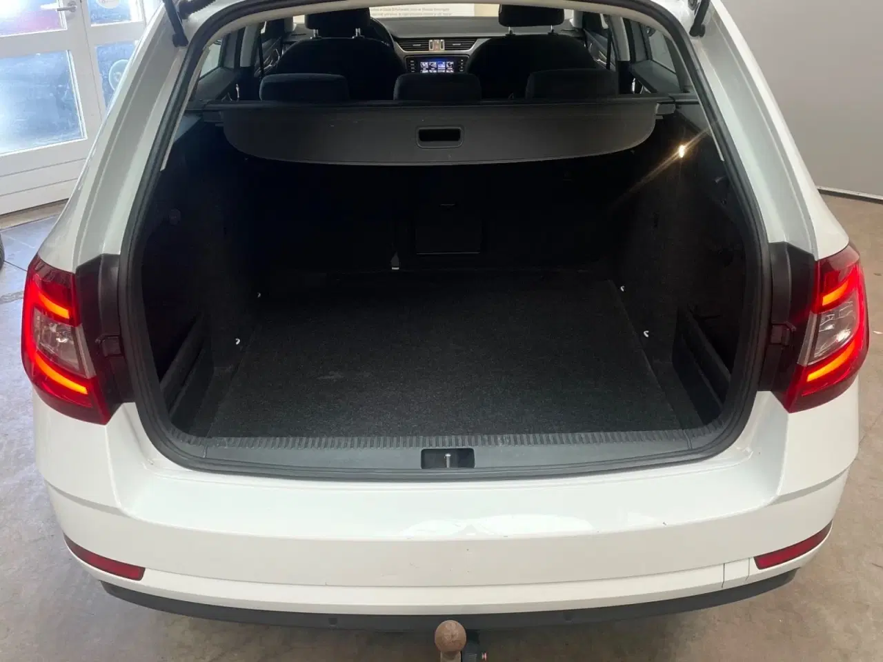 Billede 7 - Skoda Octavia 1,6 TDi 115 Style Combi DSG