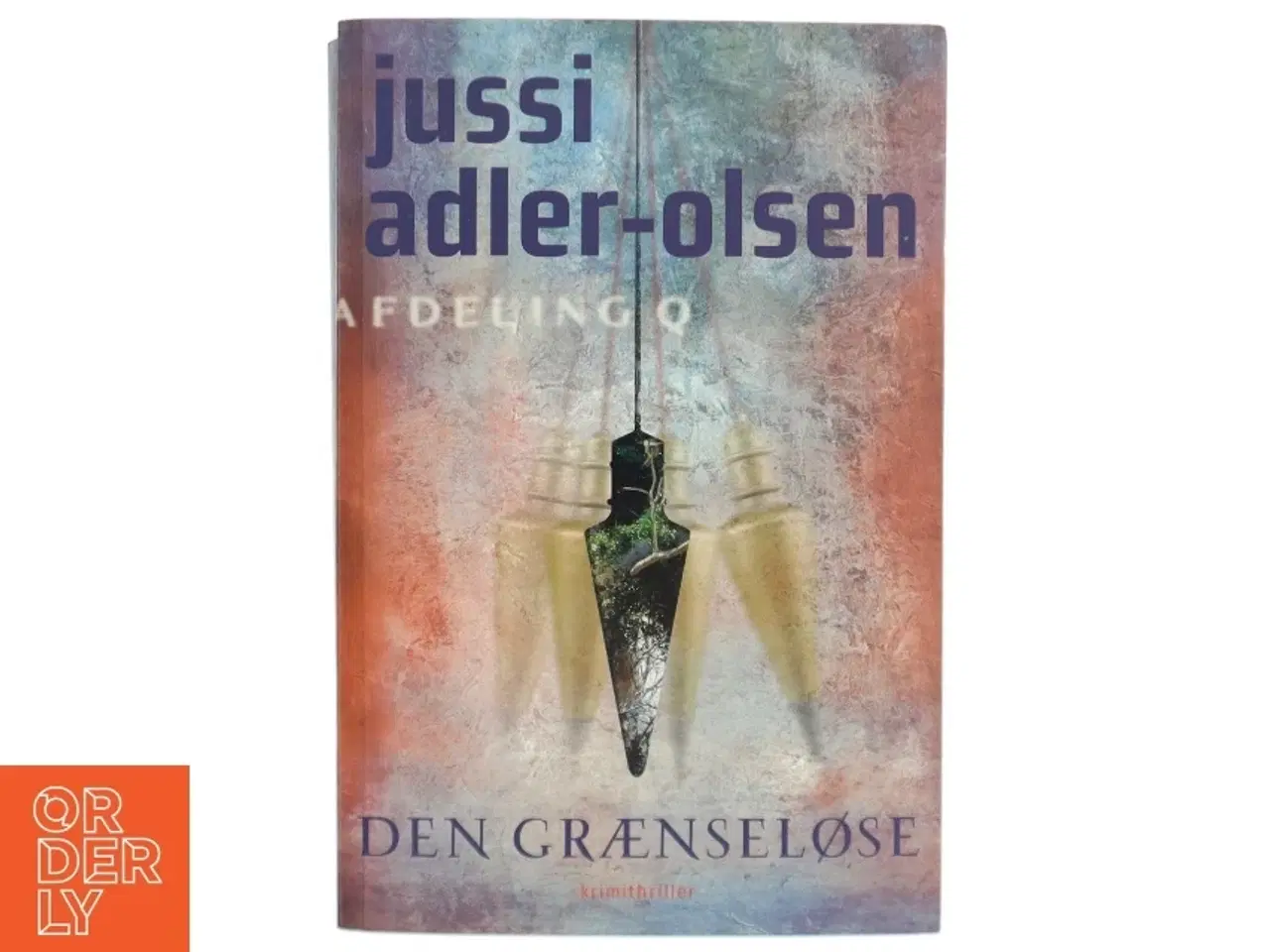 Billede 1 - Afdeling Q: Den grænseløse af Jussi Adler-Olsen