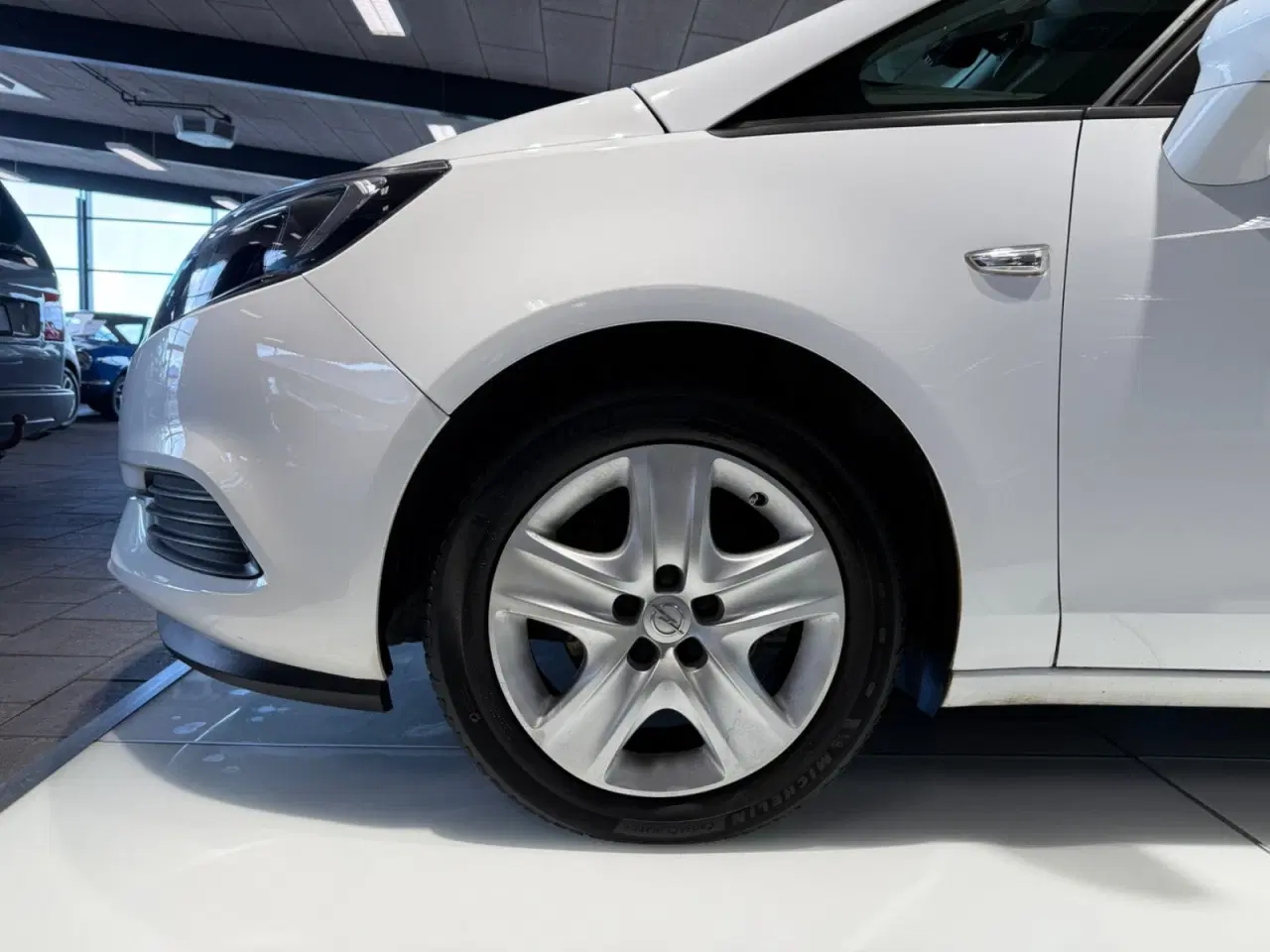 Billede 8 - Opel Zafira 1,6 CDTi 134 Enjoy Flexivan