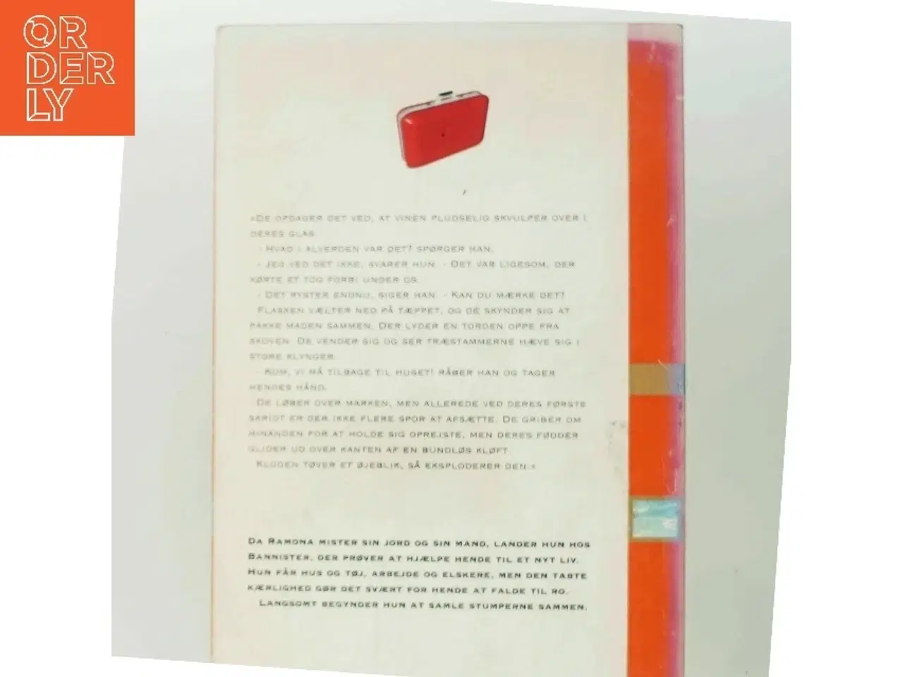 Billede 3 - Bannister af Kirsten Hammann (Bog)