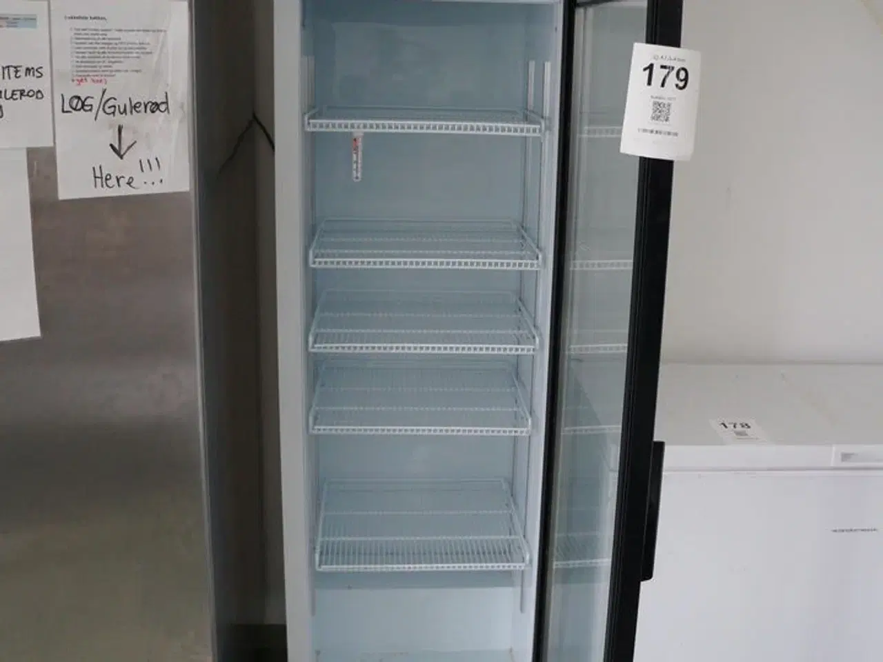 Billede 3 - Displaykøler SCANCOOL SD420E