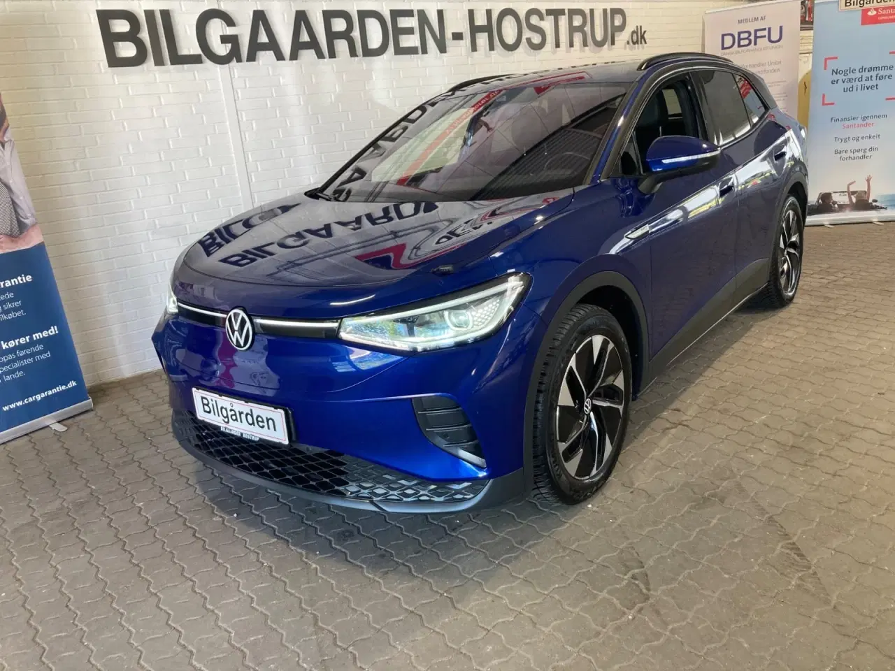 Billede 1 - VW ID.4 77 Pro Performance Business