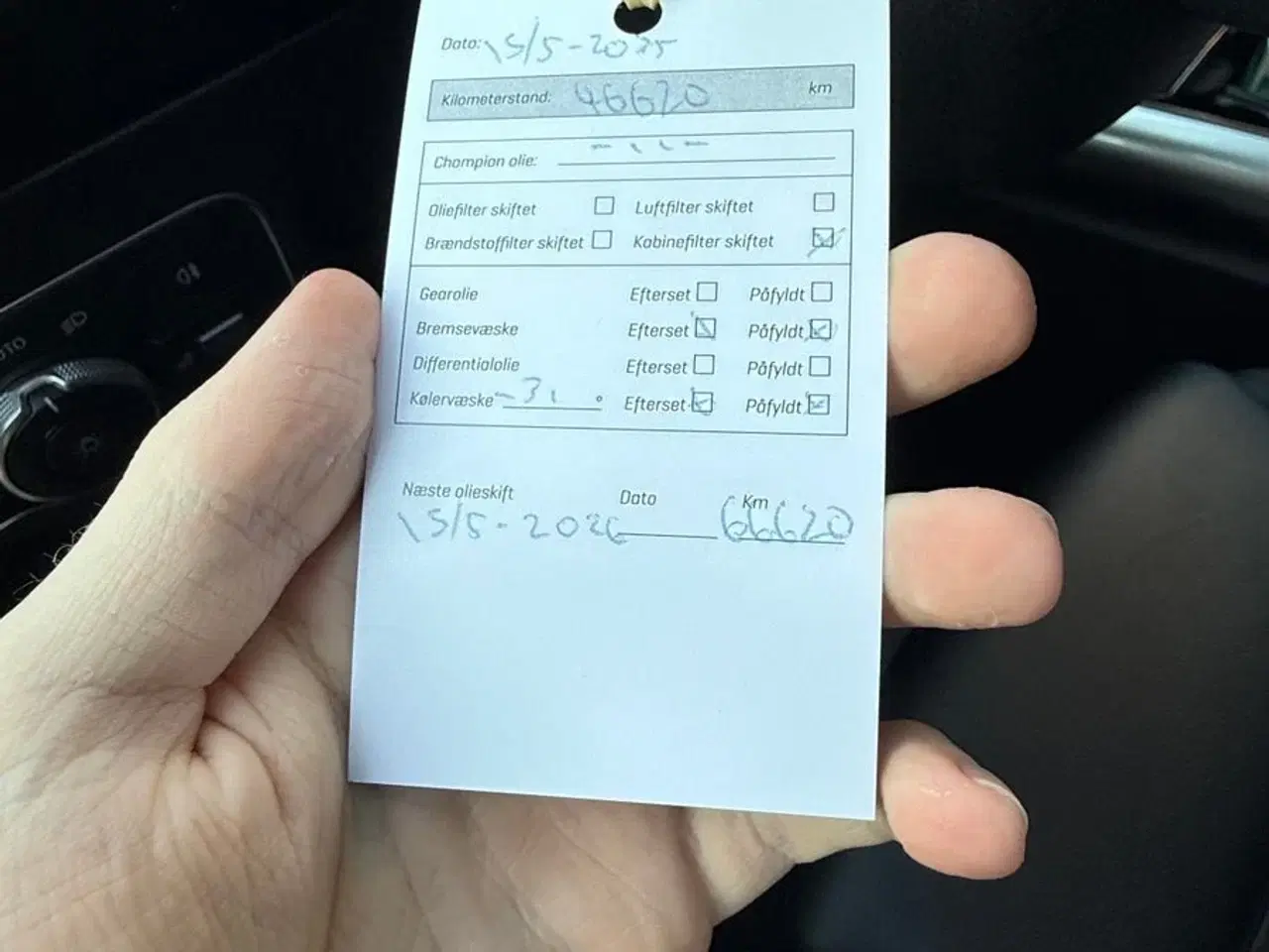 Billede 8 - Mercedes EQA250 Progressive