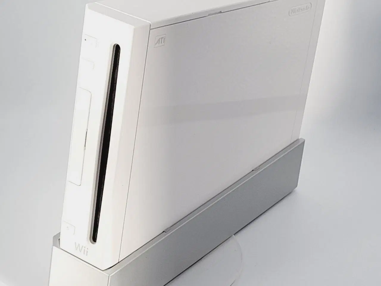 Billede 4 - ⭐️- Nintendo Wii Konsol på fod - u/tilbehør