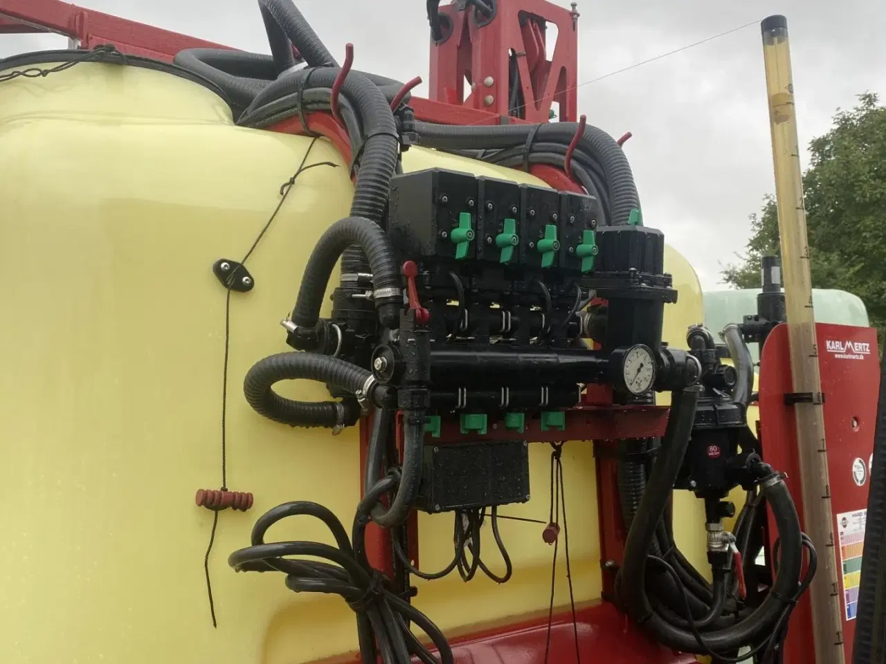 Billede 9 - Hardi Master Plus
