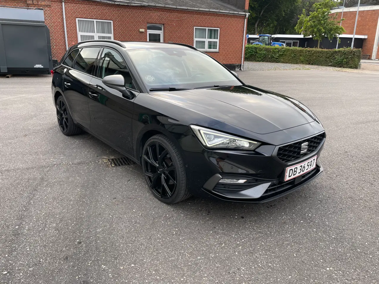 Billede 7 - Seat Leon 1,4 eHybrid FR Sportstourer DSG