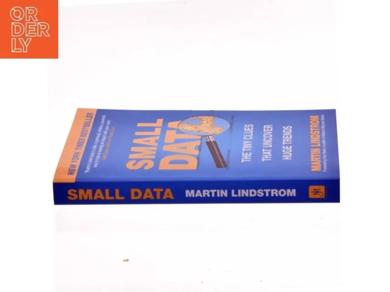 Billede 2 - Small Data af Martin Lindstrom (Bog)