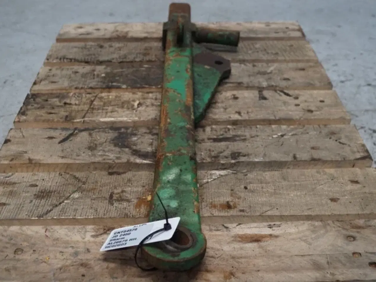 Billede 4 - John Deere 2450 R.H. Liftarm AL26679