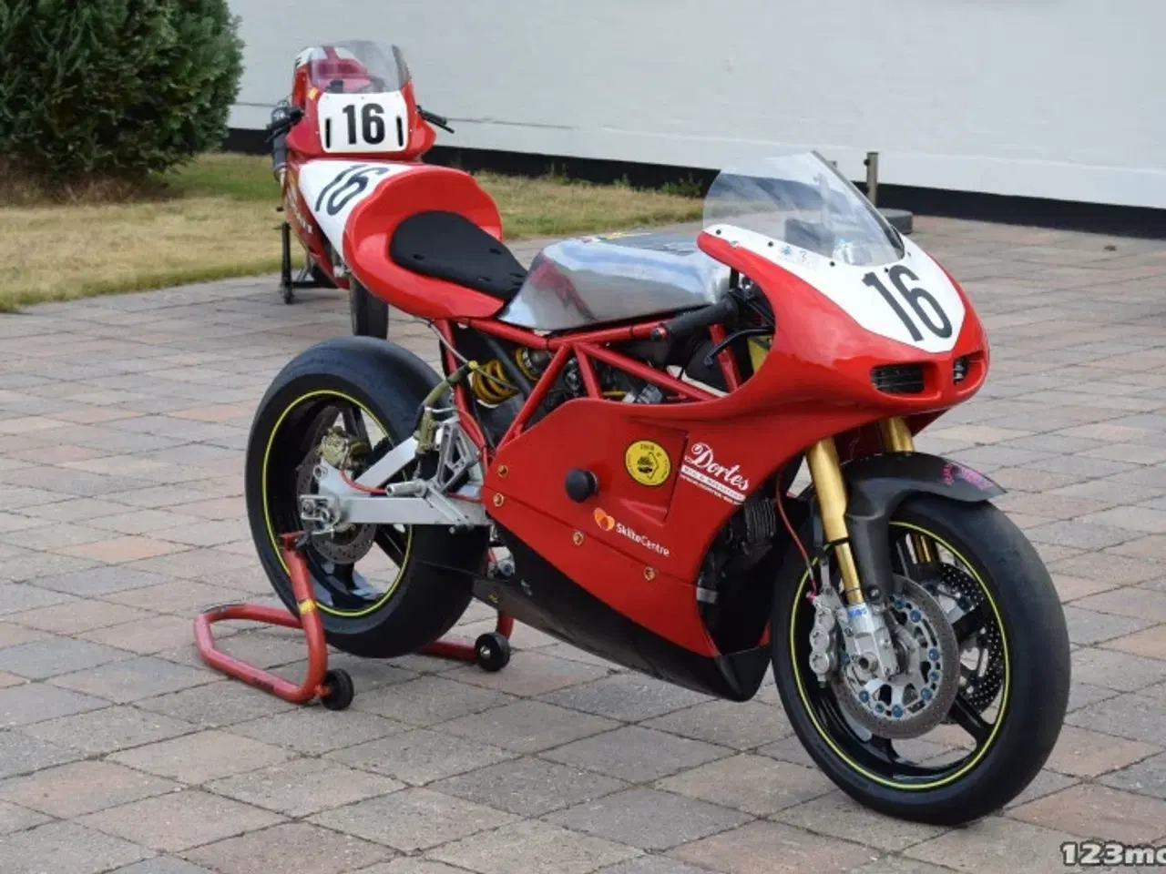 Billede 2 - Ducati 750 F1