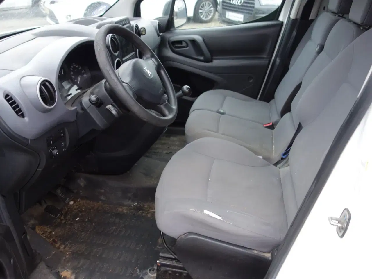 Billede 4 - Peugeot Partner 1,6 BlueHDi 100 L2 Flex Van