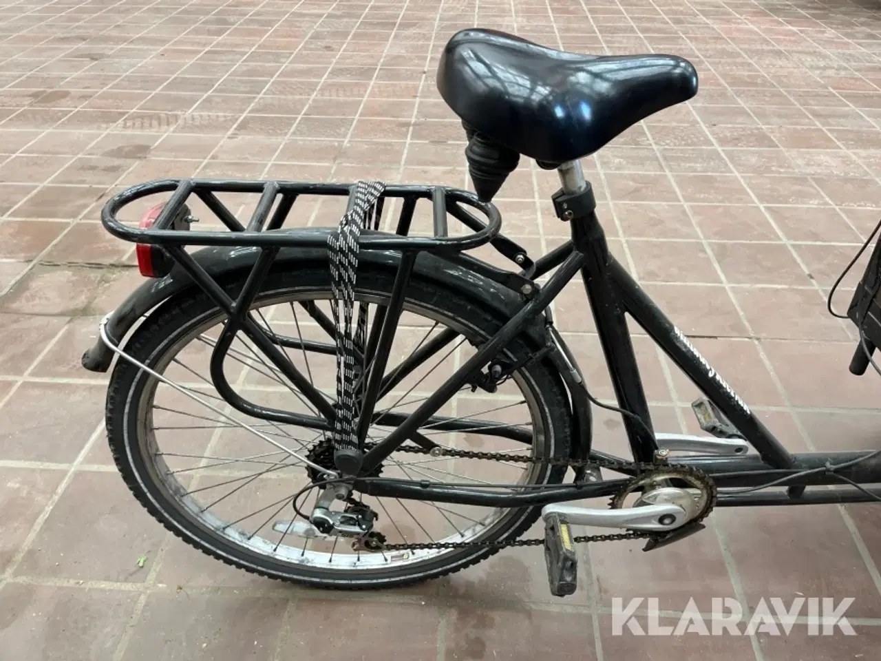 Billede 11 - Ladcykel Amladcykler