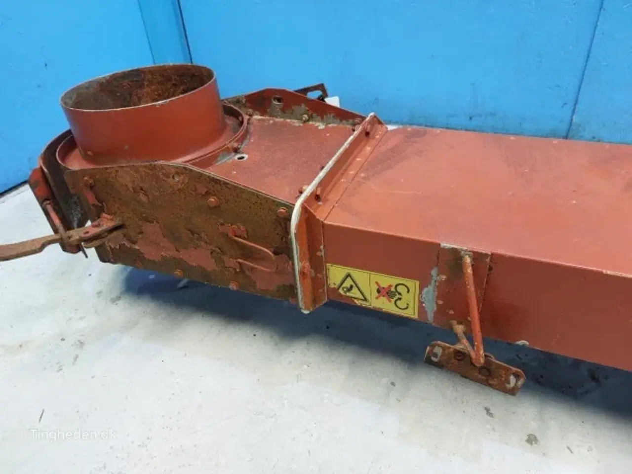 Billede 24 - Laverda 627 Elevatorkasse 322337650