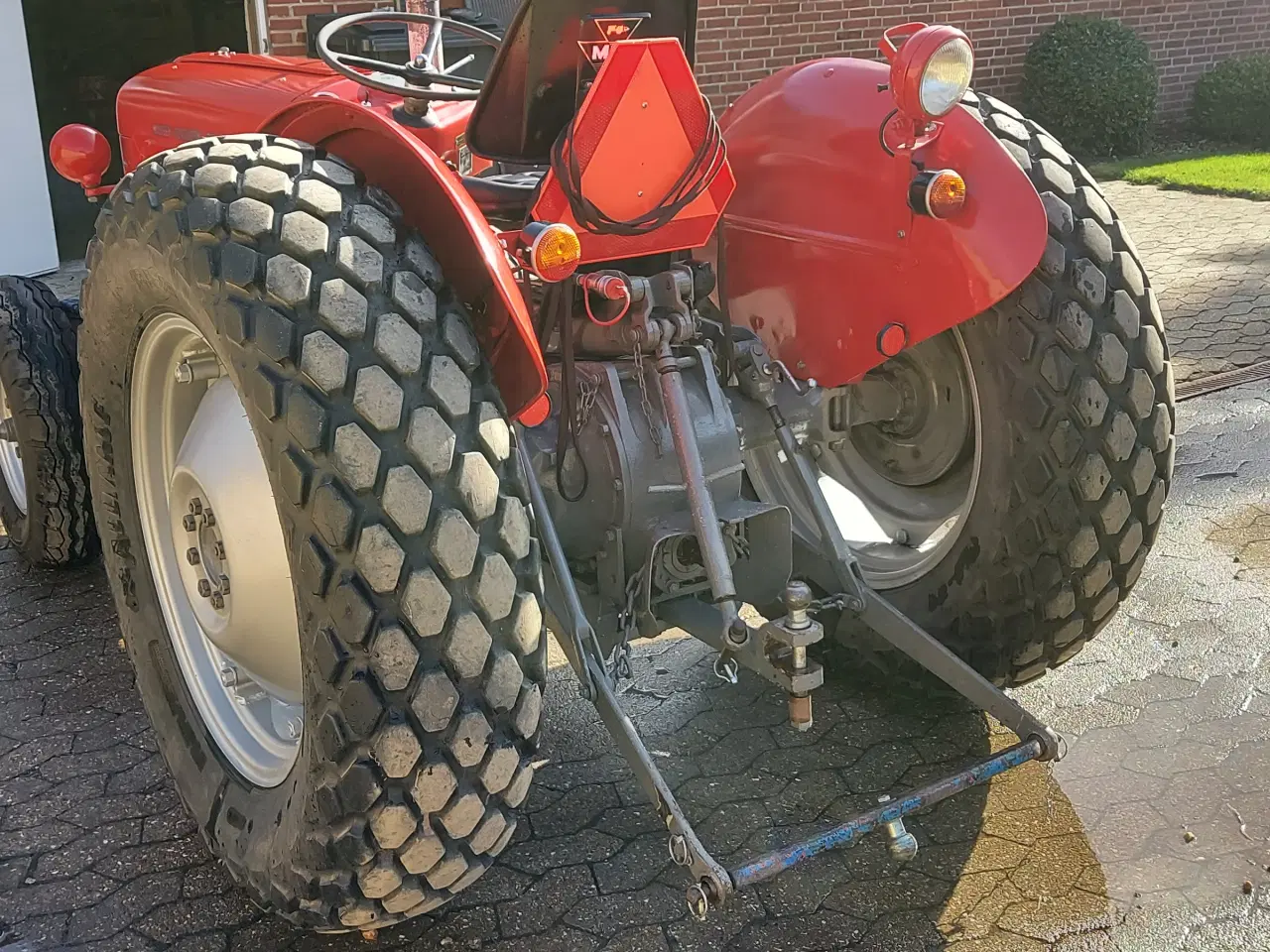 Billede 4 - Massey Ferguson 35