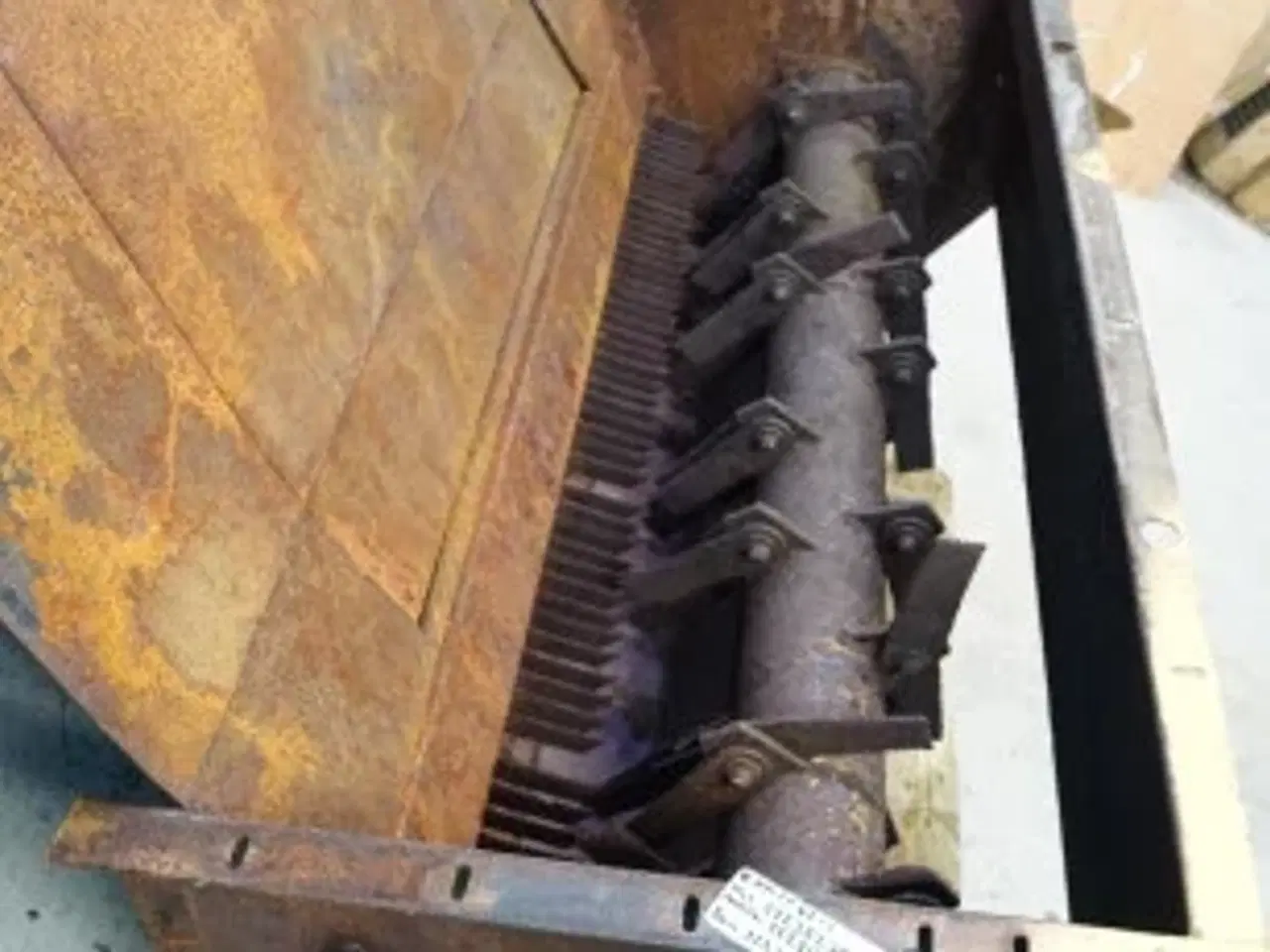 Billede 11 - New Holland TX62 Snitter 322322750