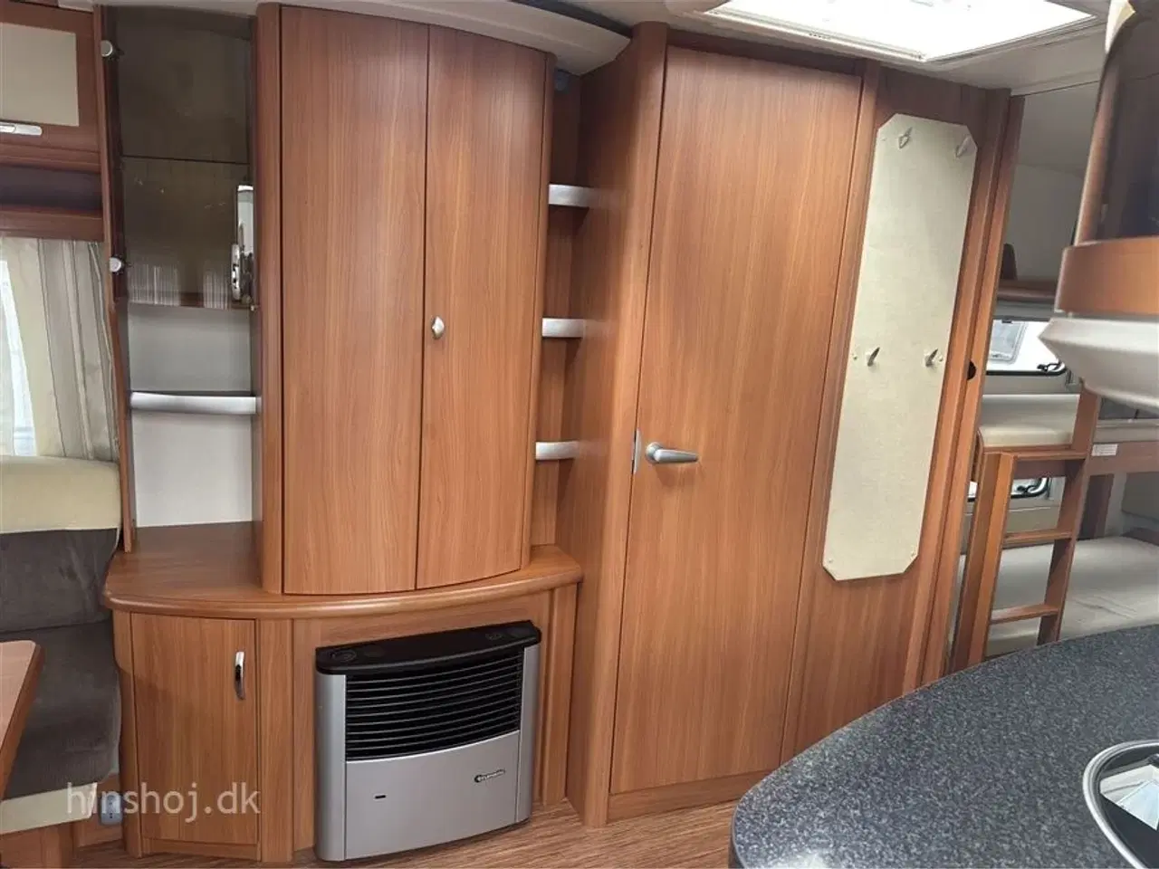 Billede 6 - 2009 - Hobby Prestige 560 UKF   Brugt køjevogn fra Hinshøj Caravan A/S