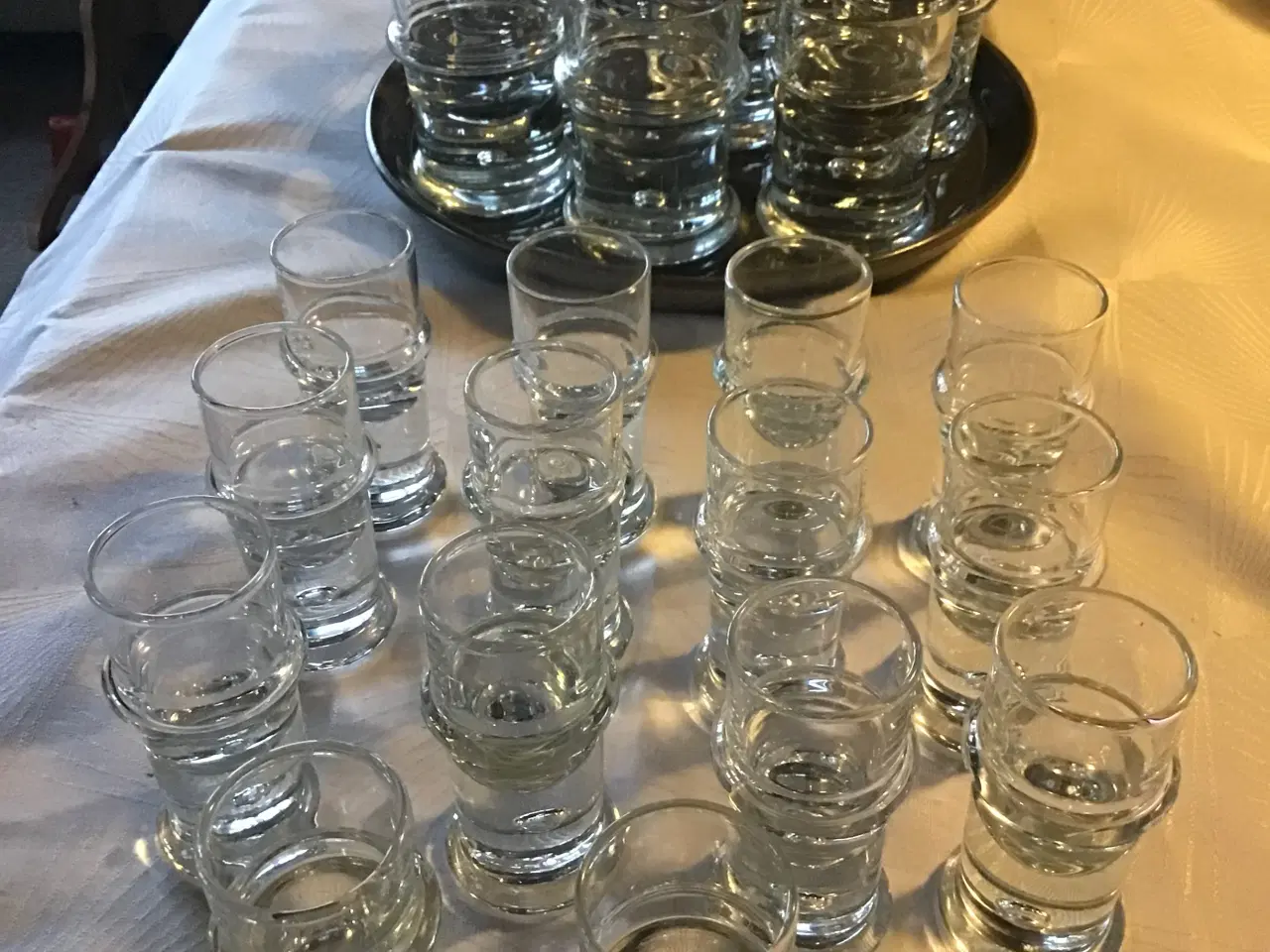 Billede 5 - Regiment glas fra Holmegaard