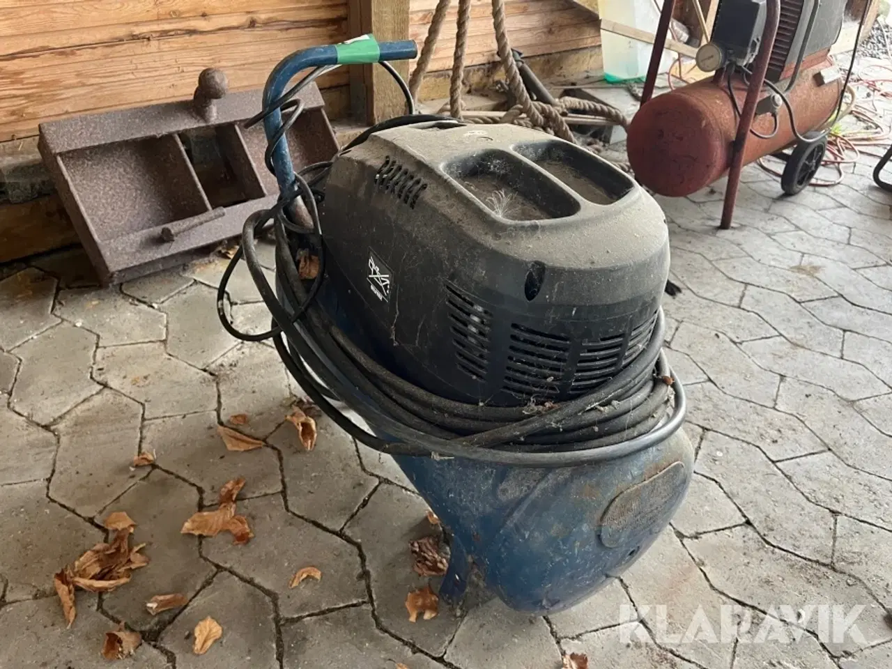 Billede 4 - Kompressor Einhell BT-AC 200/24