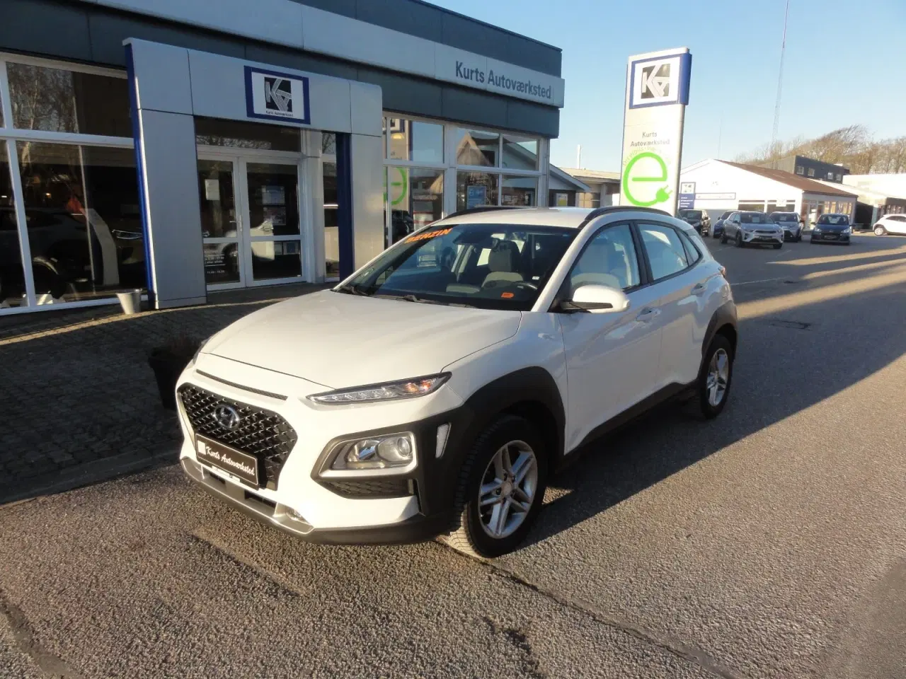 Billede 1 - Hyundai Kona 1,0 T-GDi Value Edition