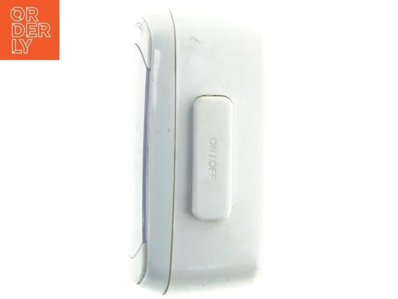 Billede 3 - Rosenborg designer vækkeur fra Rosenborg (str. 13x9 cm)