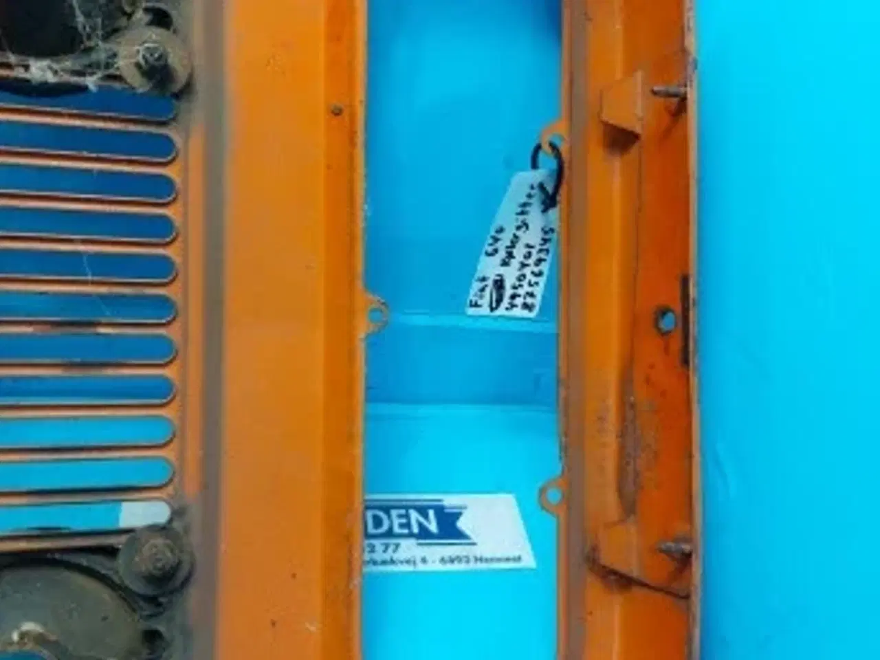 Billede 6 - Fiat 640 Kølergitter 4950401