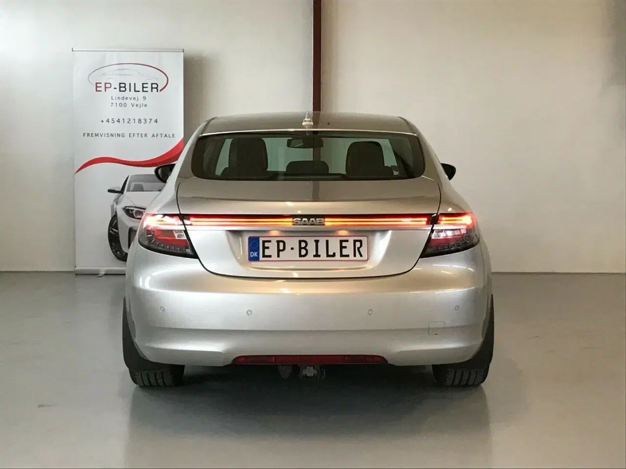 Billede 6 - Saab 9-5 2,0 TiD 160 Linear