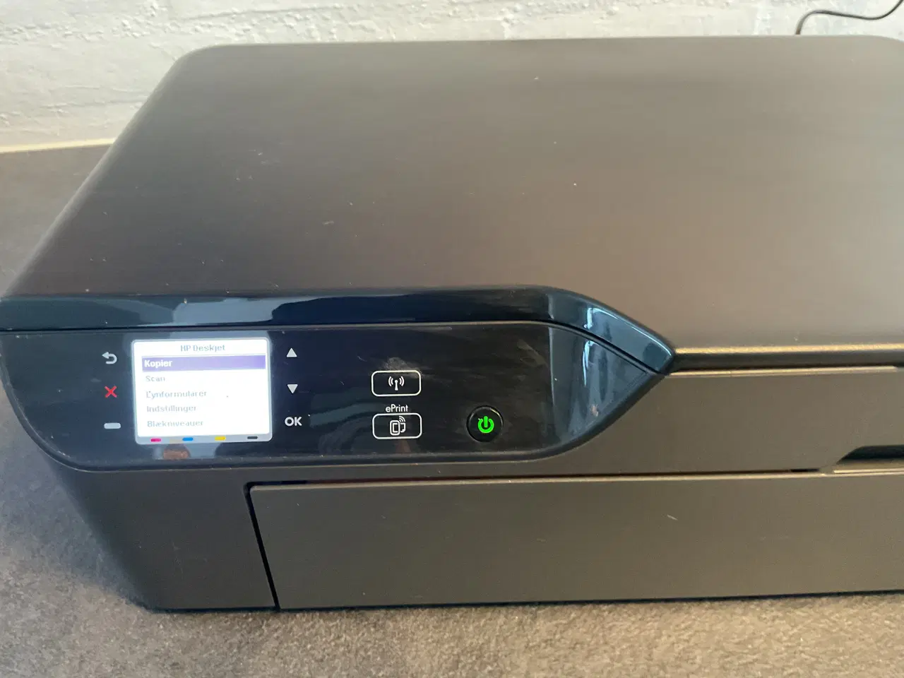 Billede 2 - Hp deskjet printer/scanner