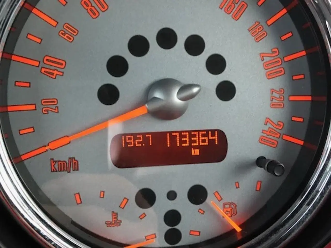 Billede 5 - mini one cabriolet