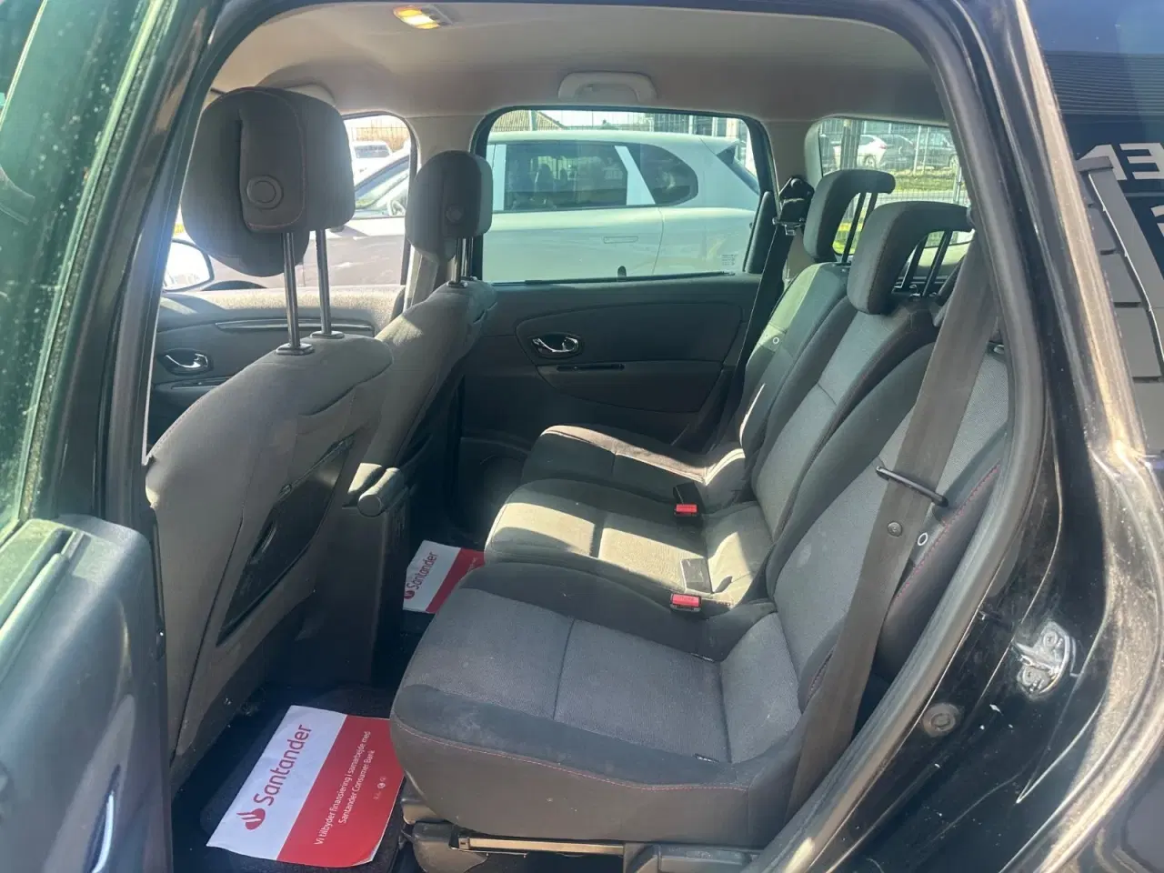 Billede 9 - Renault Grand Scenic III 1,5 dCi 110 Expression 7prs