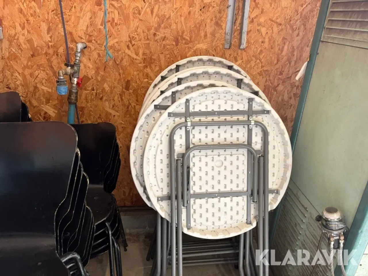 Billede 11 - Lot med stole - ca 85 styk