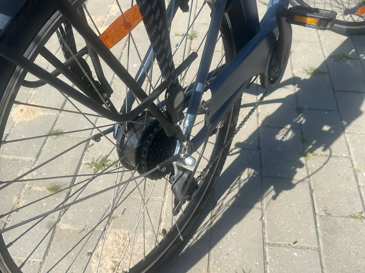 Billede 3 - El cykel 
