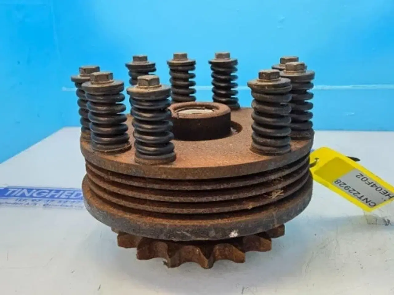 Billede 17 - New Holland BB920 Kobling 84062036