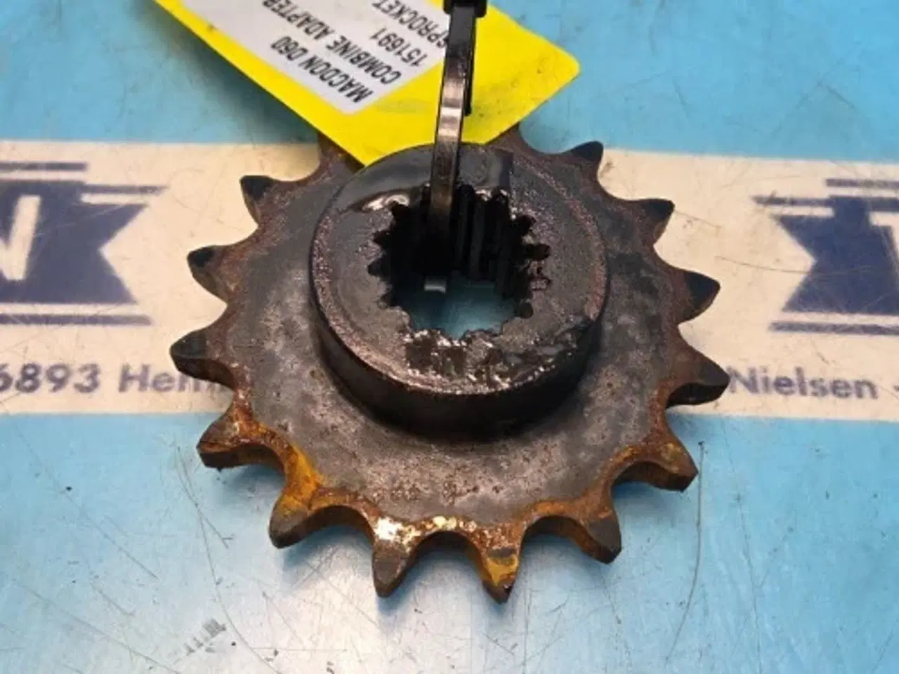 Billede 4 - MacDon D60 Kædehjul 151691