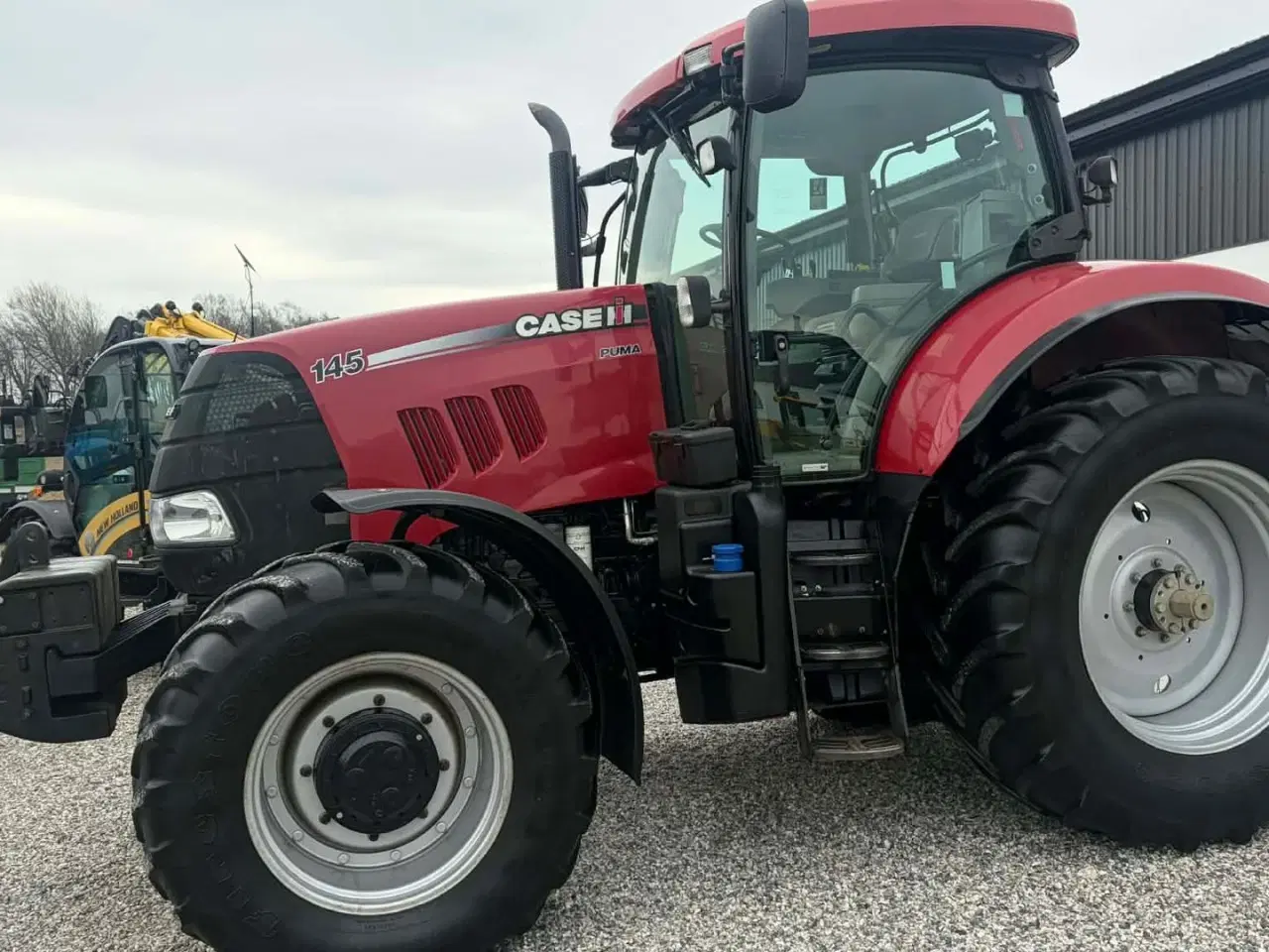 Billede 8 - Case IH Puma 145