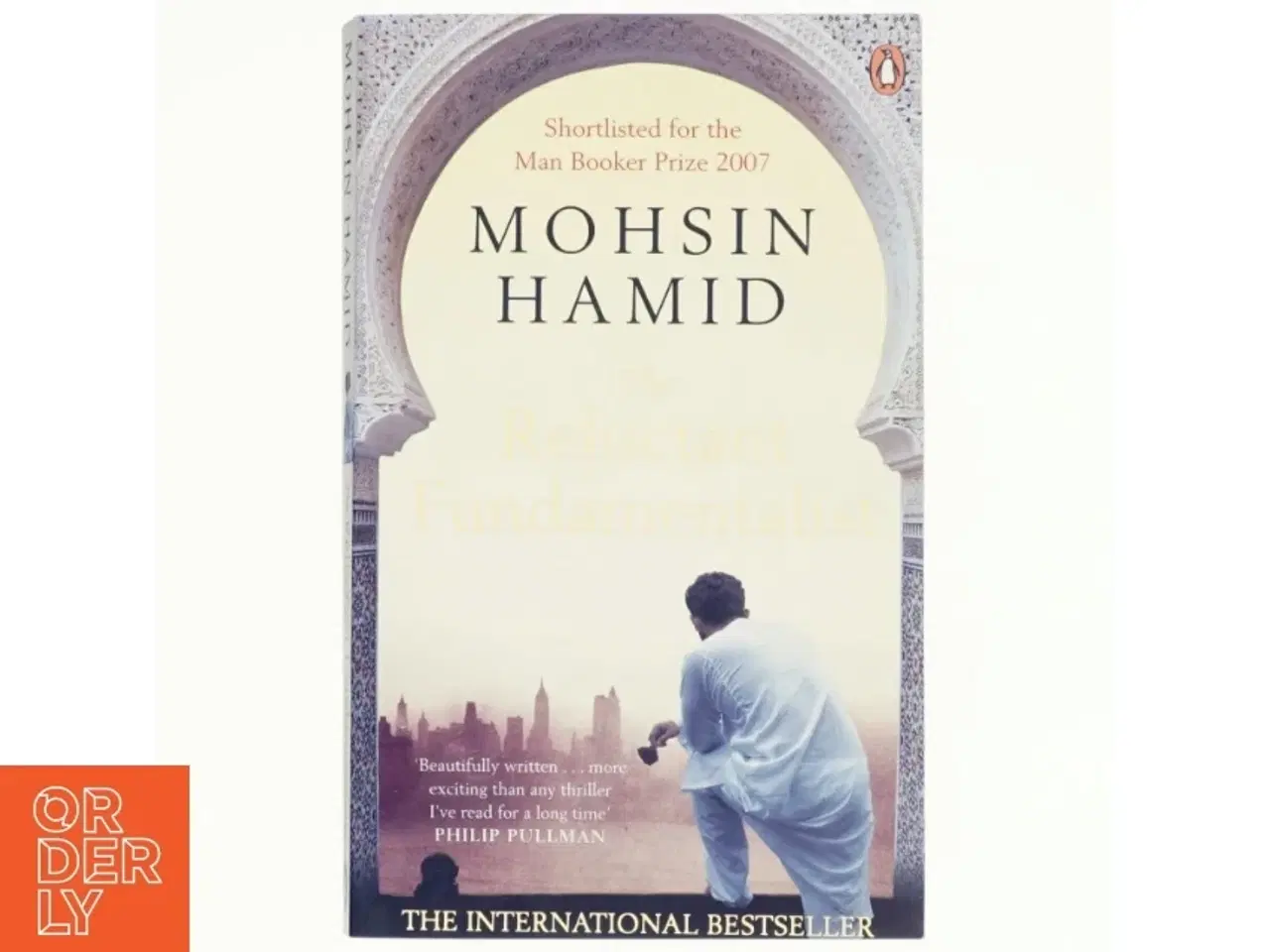 Billede 1 - The reluctant fundamentalist af Mohsin Hamid (Bog)