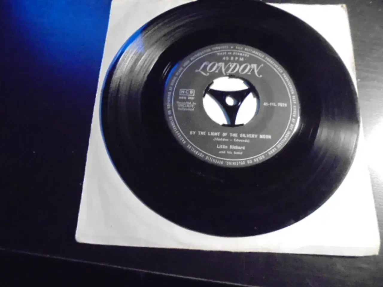 Billede 2 - Single: Little Richard – By the Light of the silve