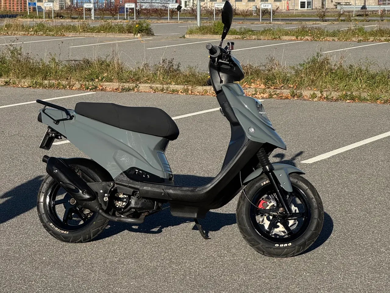 Billede 1 - Pgo Hot 50 velholdt