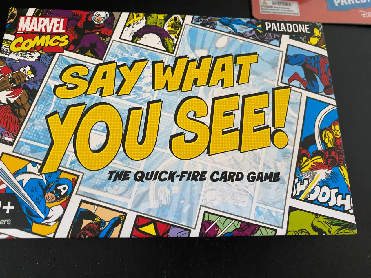 Billede 7 - Blandet Harry Potter, Star Wars, Marvel ting