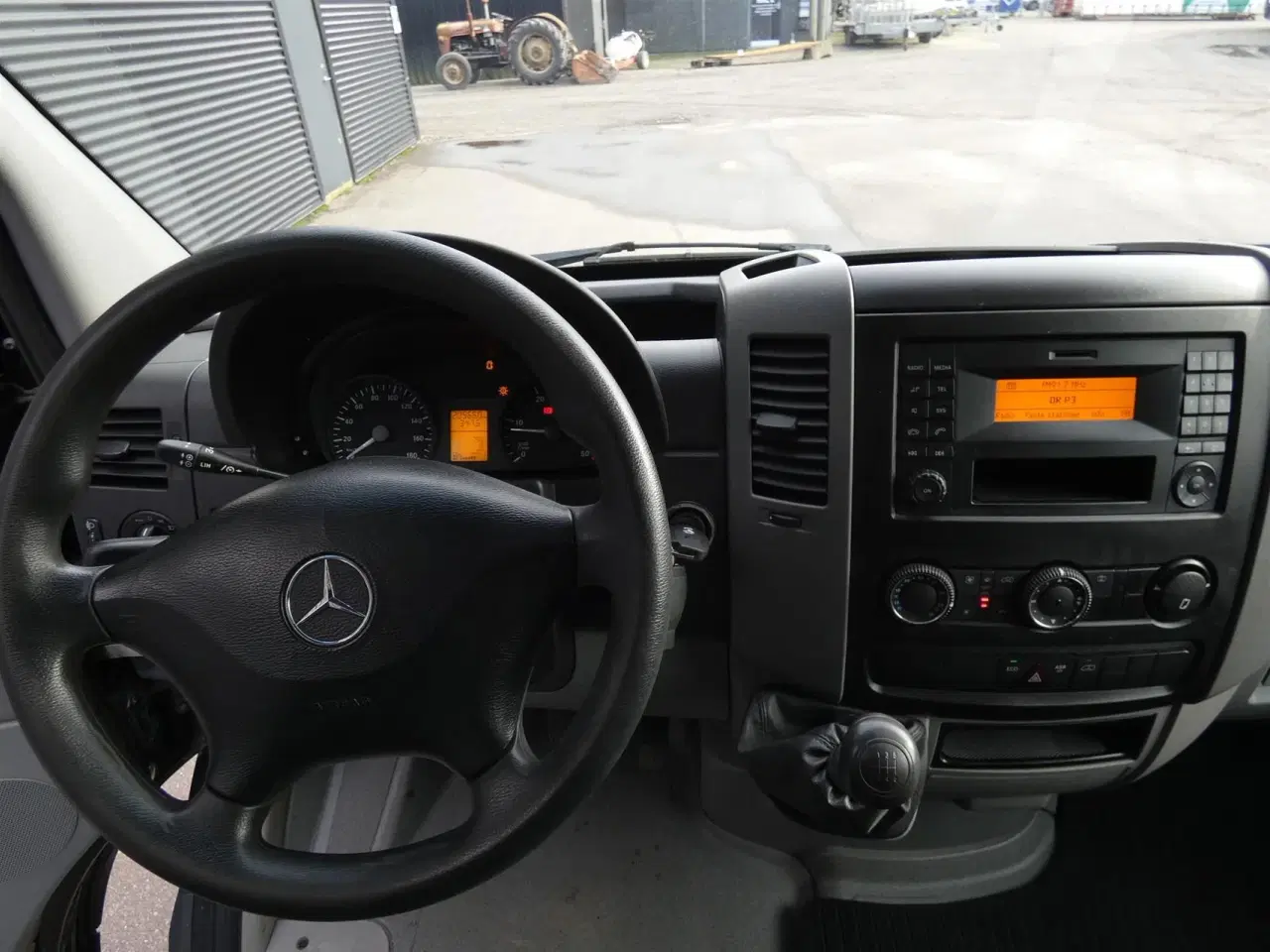 Billede 11 - Mercedes-Benz Sprinter 316 2,1 CDI R3 163HK Ladv./Chas. 6g