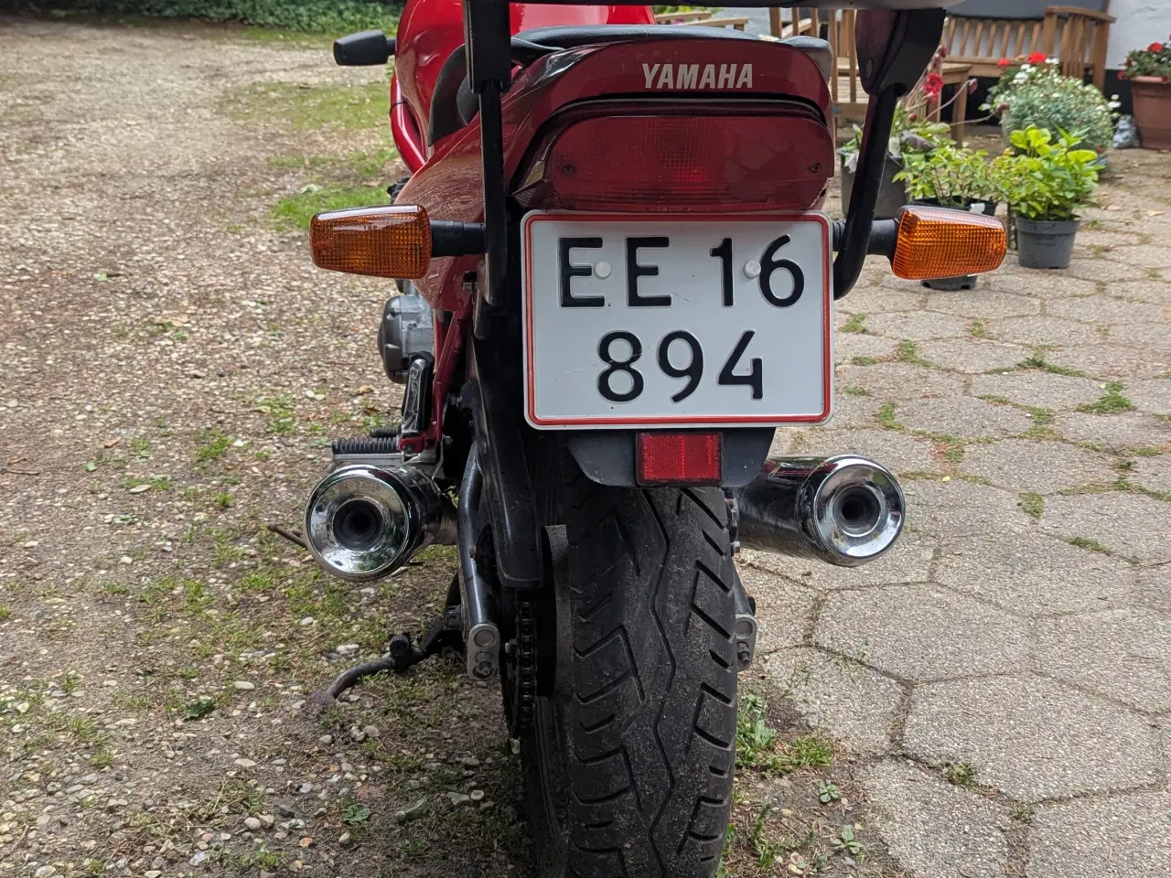 Billede 4 - Yamaha XJ 600