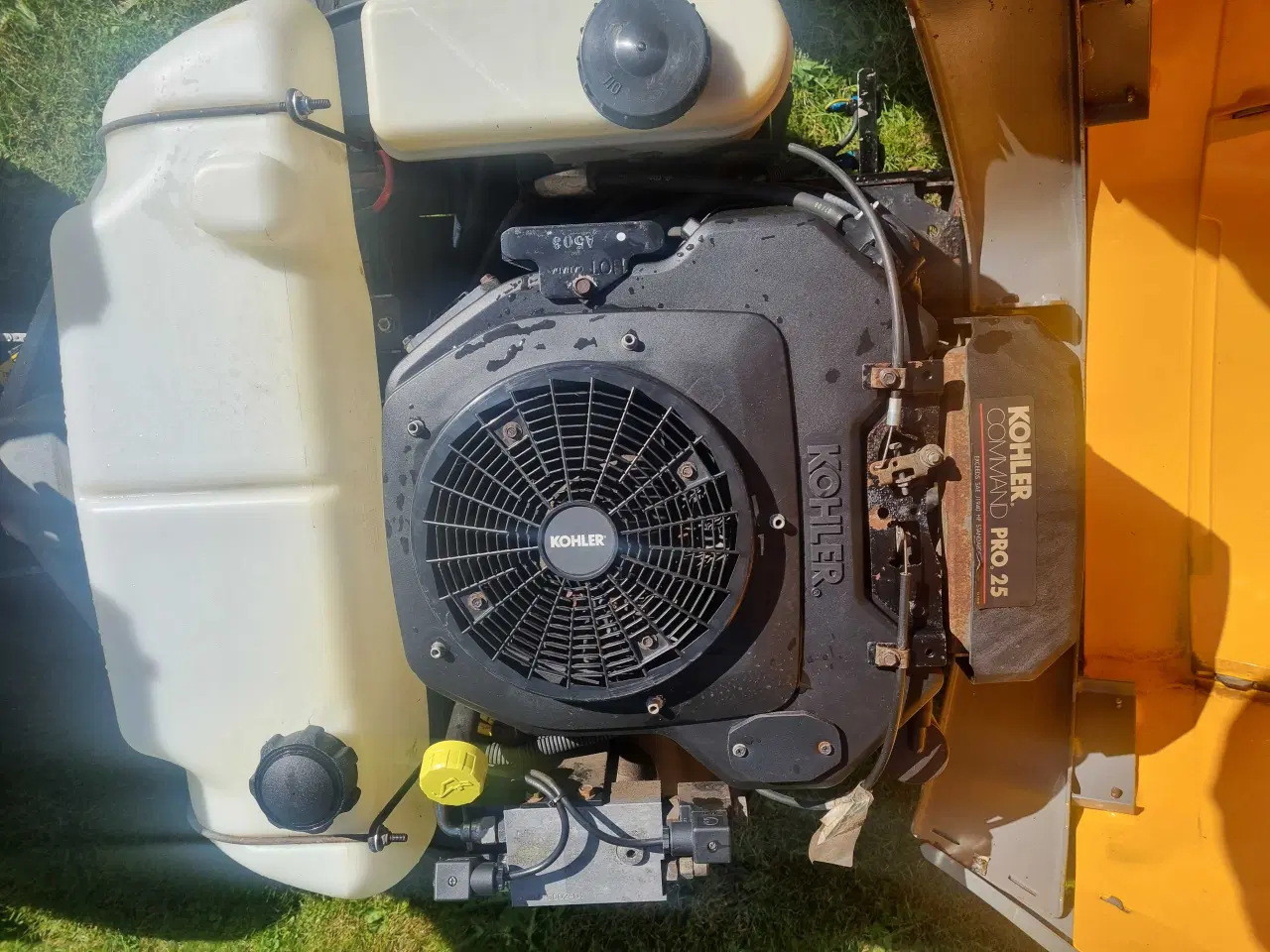 Billede 8 - Stiga Park Pro 25 4WD
