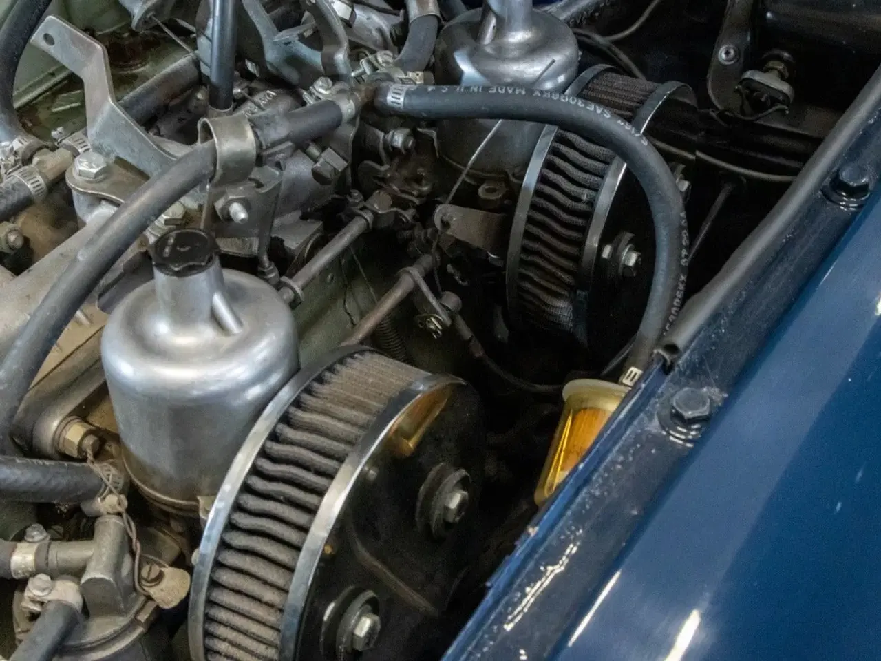 Billede 16 - MG C 2,9 Coupé