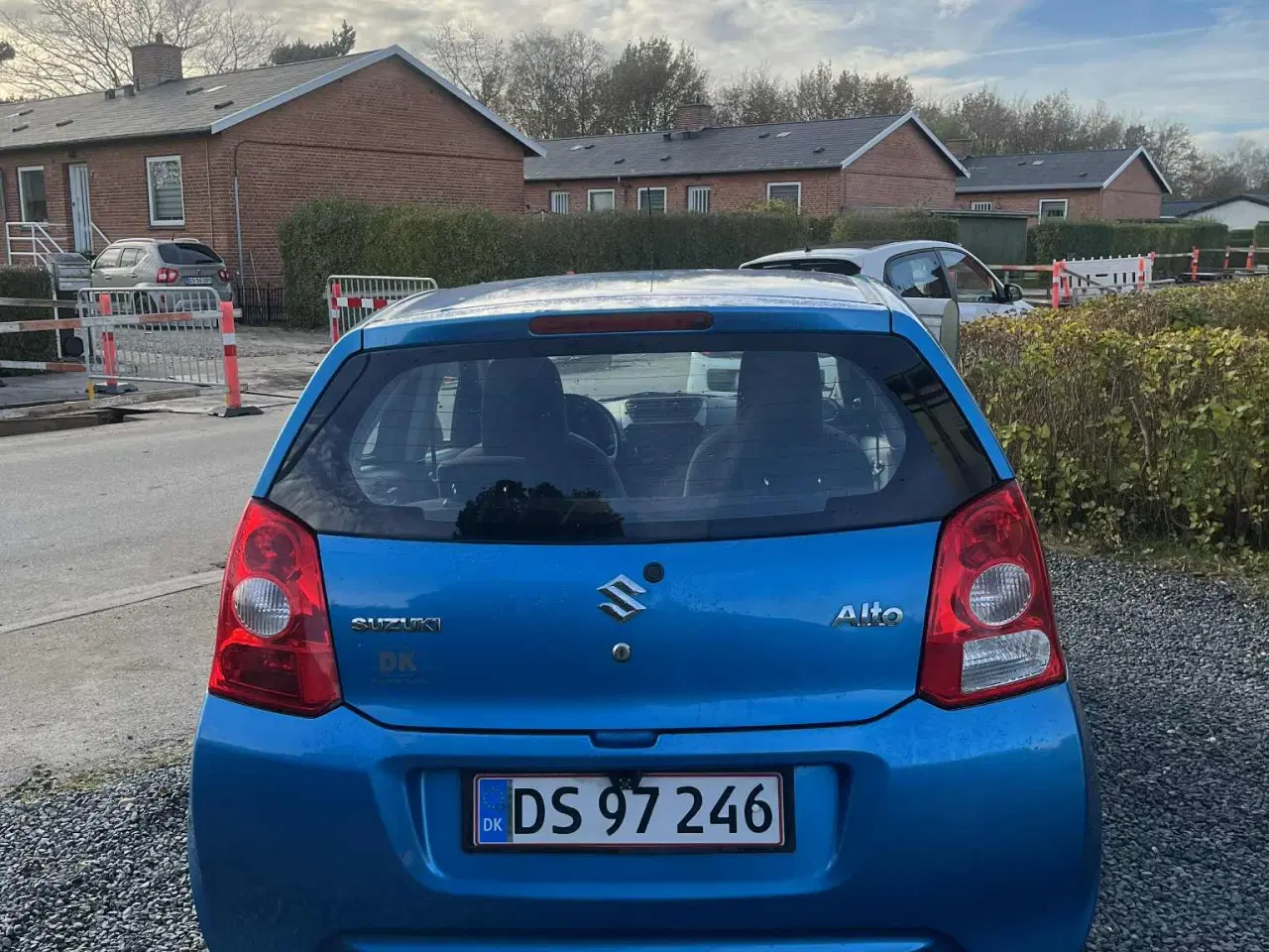 Billede 4 - 2009 Suzuki Alto 1.0