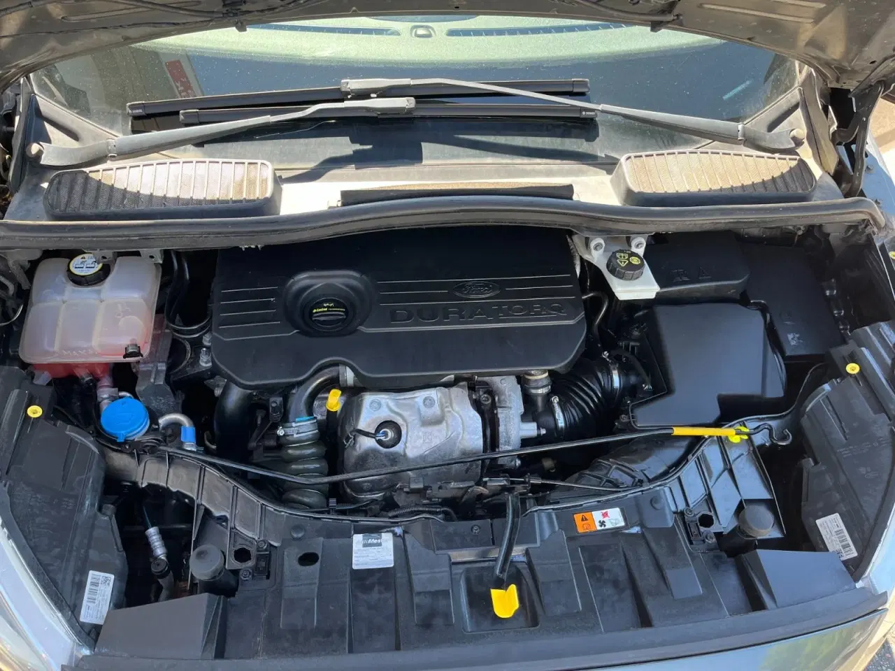 Billede 20 - Ford Grand C-MAX 1,5 TDCi 120 Titanium 7prs