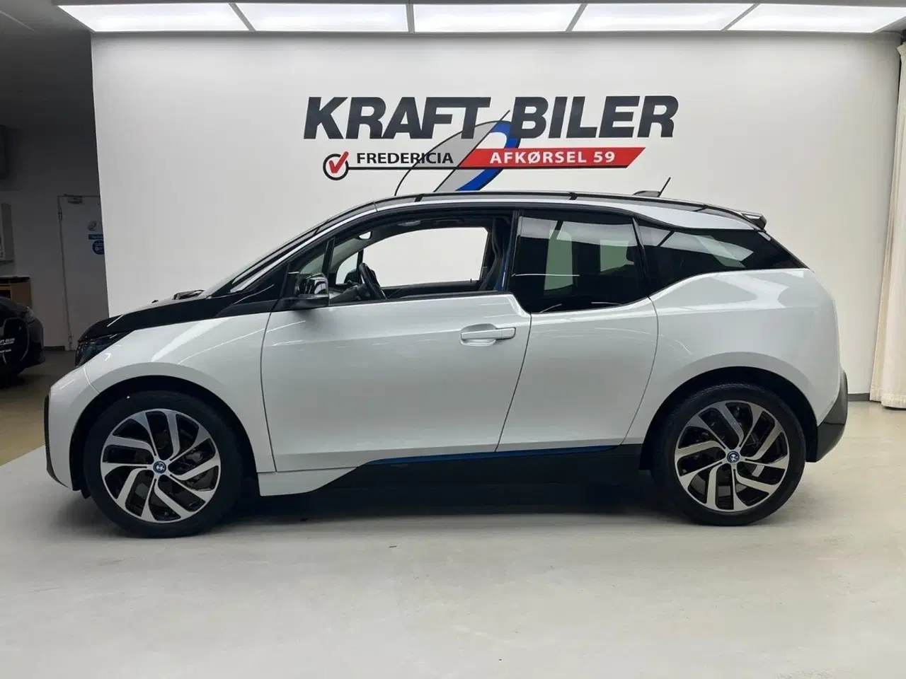 Billede 2 - BMW i3  Charged