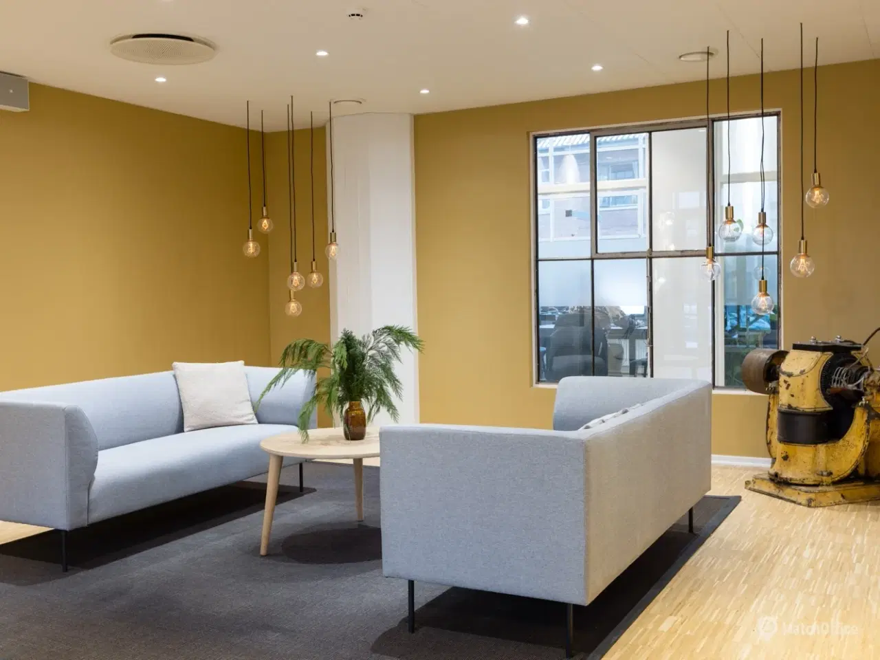 Billede 9 - Nyt kontorhus i Odense C - tæt på banegården