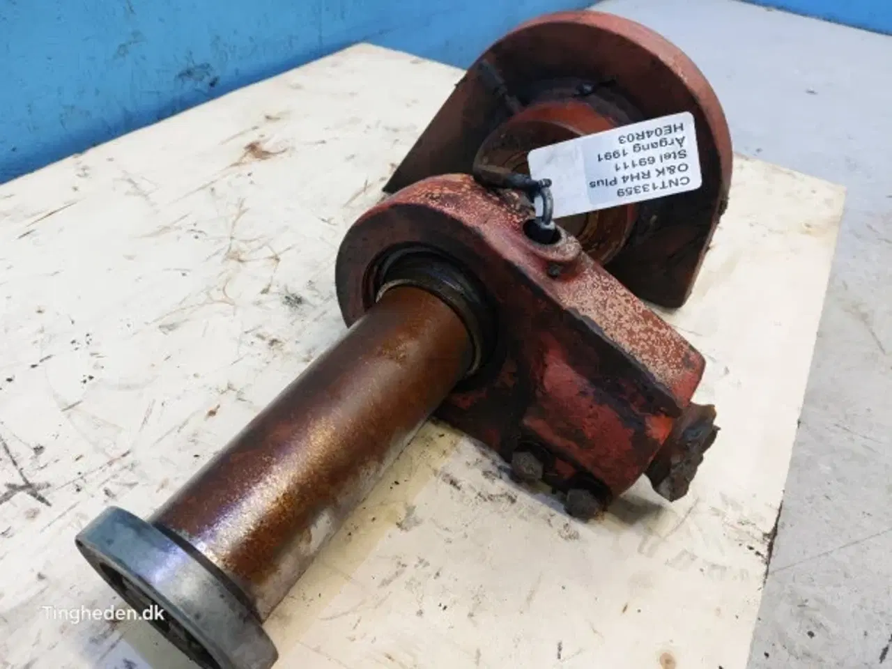 Billede 14 - O&K RH4 Plus Gravearm Aksel