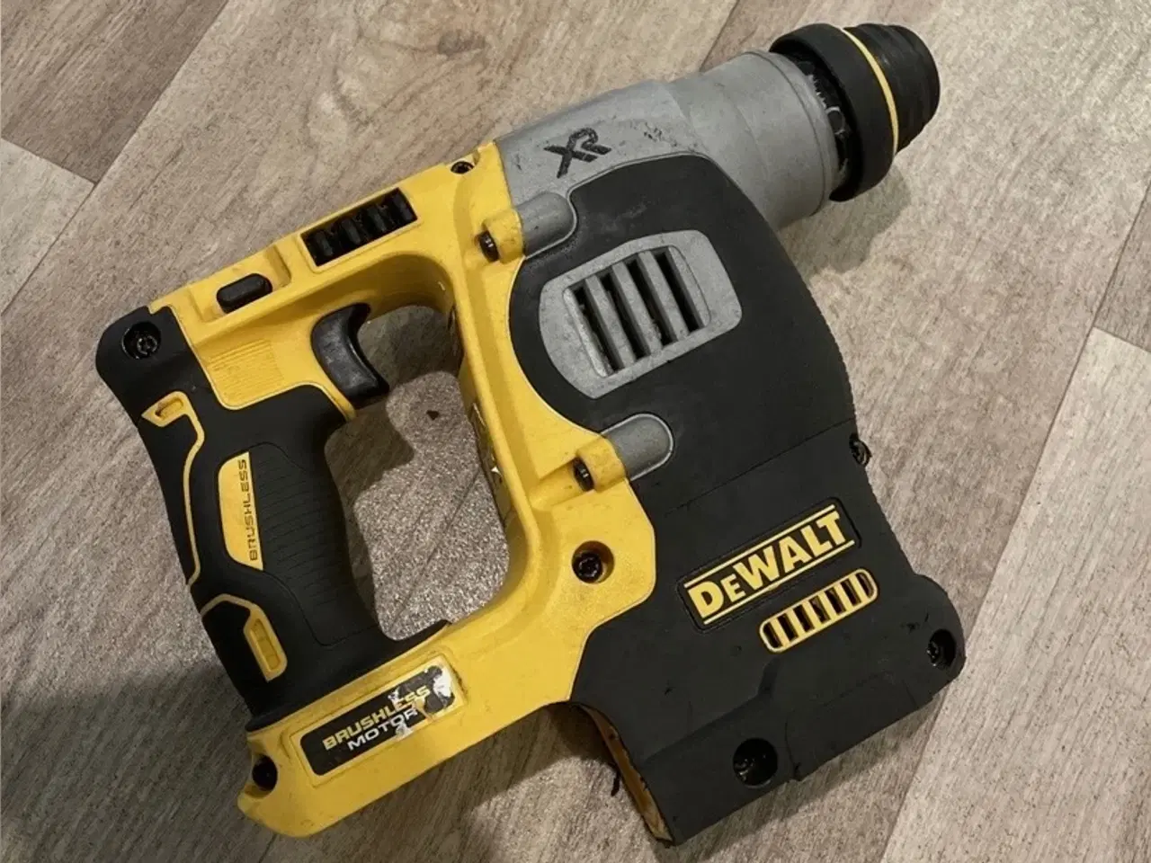 Billede 1 - DeWalt Borehammer
