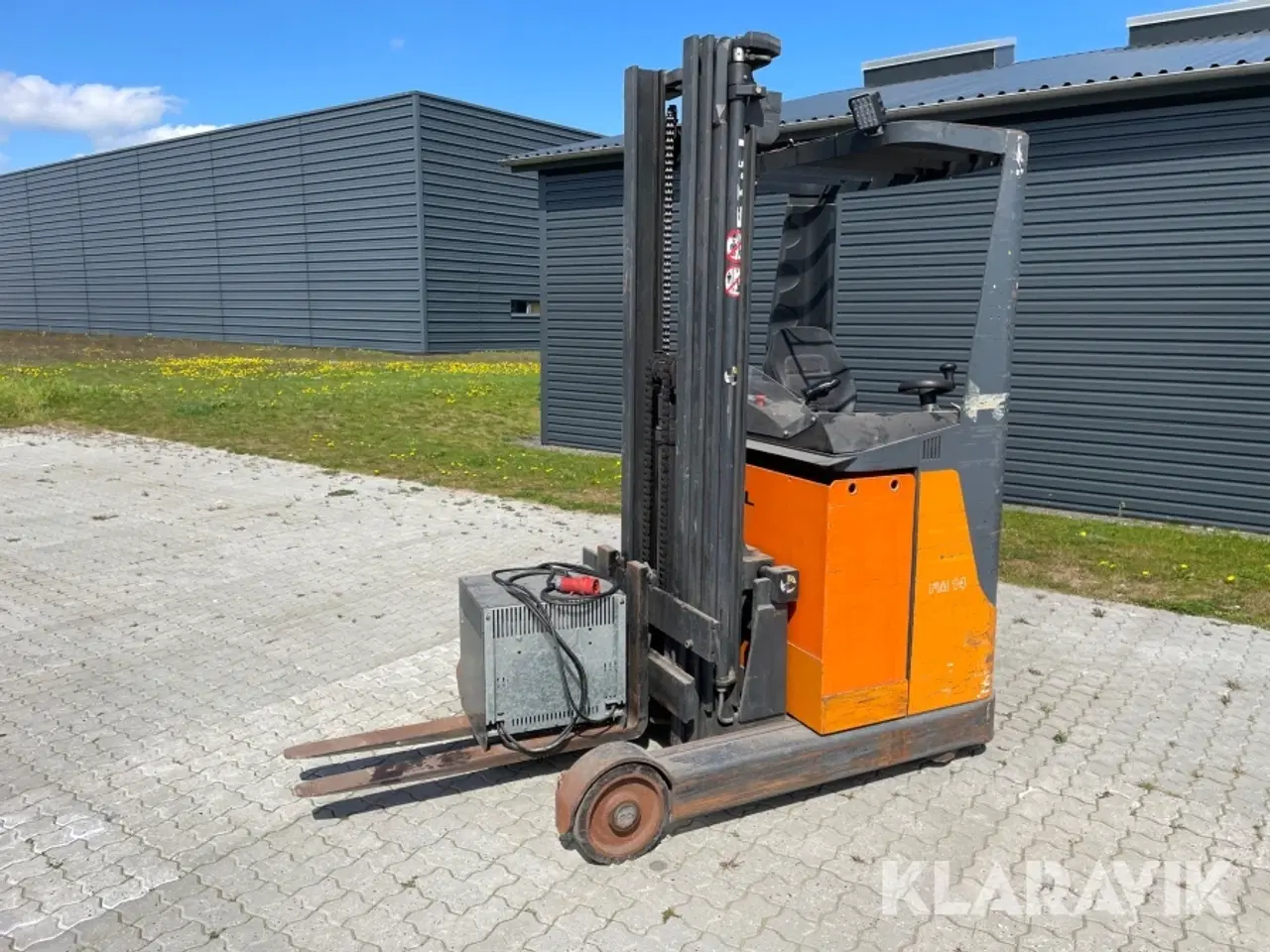 Billede 1 - Reach Truck Still FM14